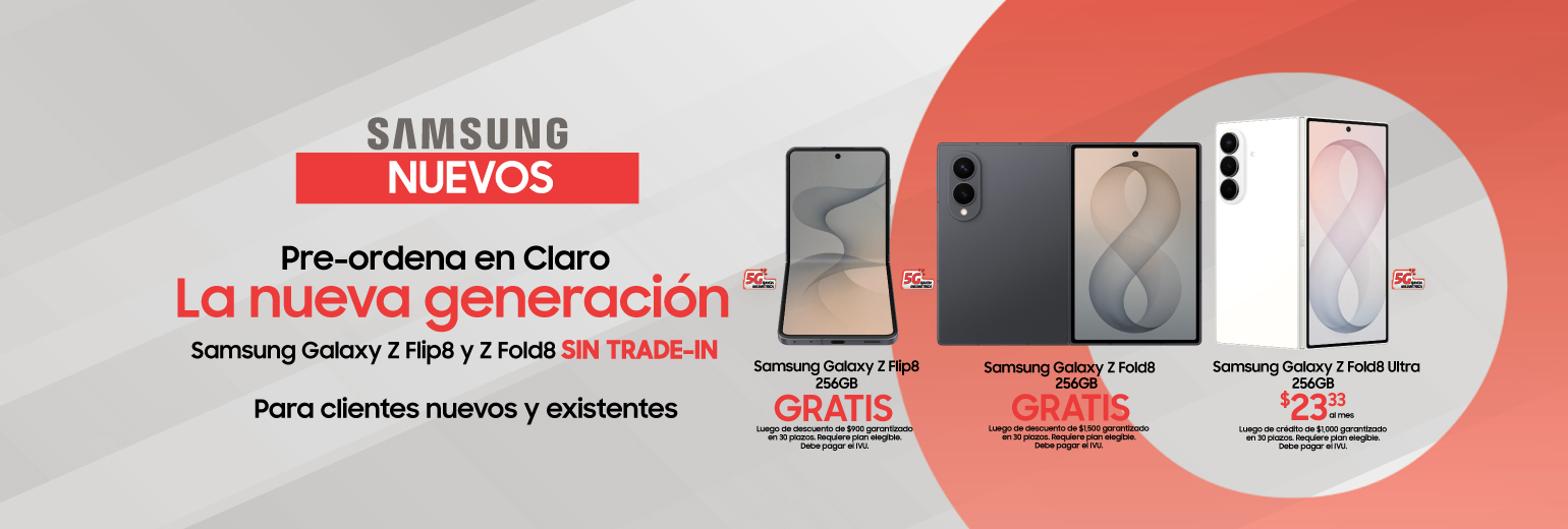 Pre Ordena en Claro Pre Ordena en Claro
