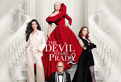 The Devil Wears Prada 2 The Devil Wears Prada 2