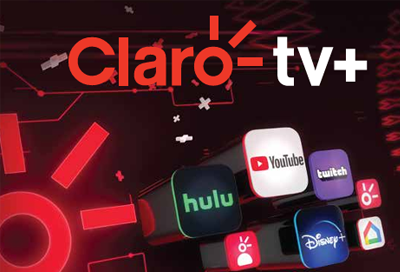 Claro tv+ On Demand Claro tv+ On Demand
