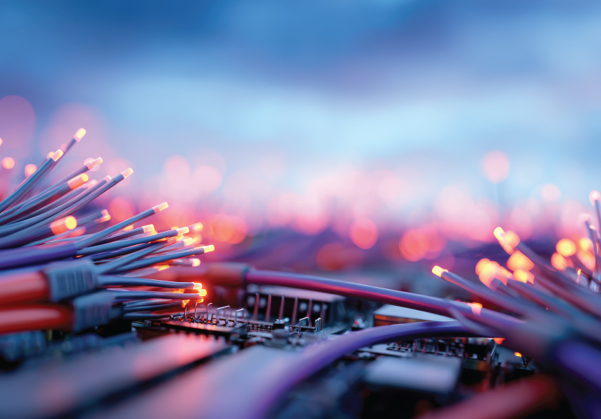 ¿Qué es la fibra óptica y por qué está transformando la conectividad?