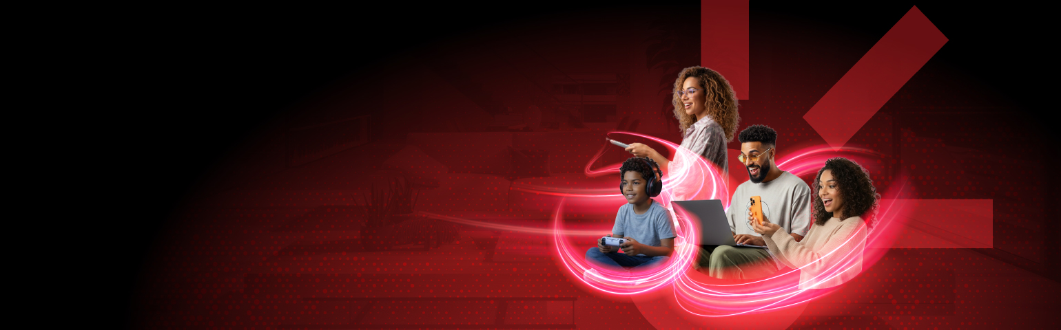 ¡Conéctate al poder de la Fibra Óptica!