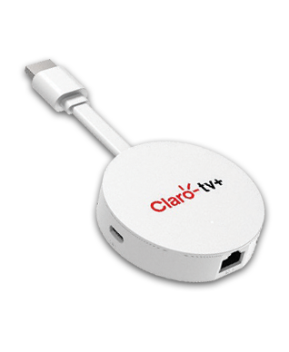 Dongle AndroidTV de Claro Dongle AndroidTV de Claro