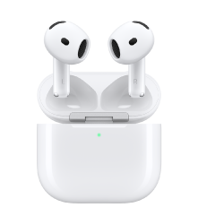 AirPods 5 w/ Wireless Charging Case White