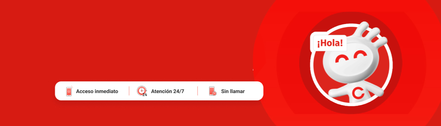 Tu factura, sin llamadas ni esperas. Consúlta fácil y rápido con ClaroBot. Disponible por WhatsApp y Web, 24/7.
